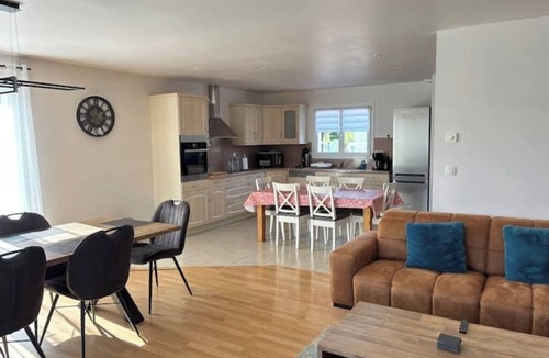 Tour-en-Bessin House | Clé des champs