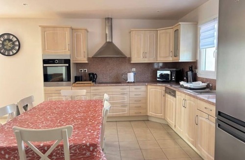 Tour-en-Bessin House | Clé des champs