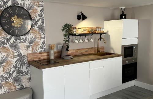 Saulieu Apartment | Cléanounette du Morvan