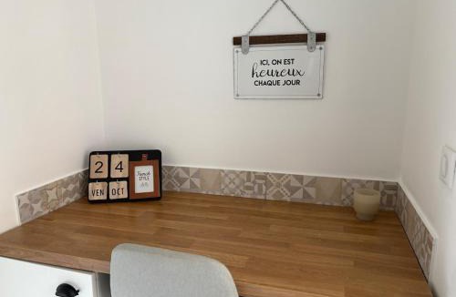 Saulieu Apartment | Cléanounette du Morvan