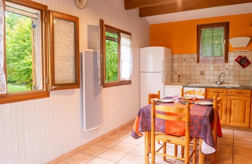 Chanac House | Clévacances 3 clés 4 pers au Cros Bas