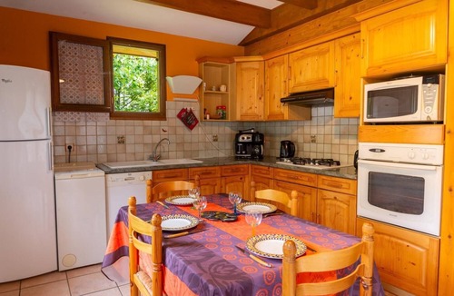 Chanac House | Clévacances 3 clés 4 pers au Cros Bas