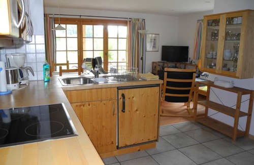 Zernez Apartment | Clüs 152D