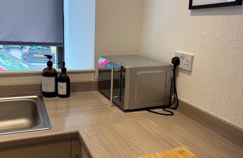 Dundee Apartment | (CL) Large spacious central flat