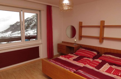 Leukerbad Apartment | Clabina 28