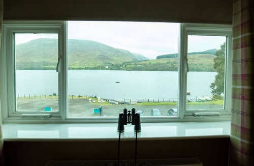 Lochearnhead Hotel | Clachan Cottage Hotel