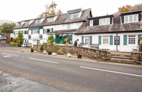 Lochearnhead Hotel | Clachan Cottage Hotel
