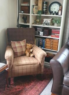 Garve Bed & Breakfast | Clachan Farmhouse B & B