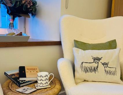 Applecross Bed & Breakfast | Clachan Manse Bed & Breakfast