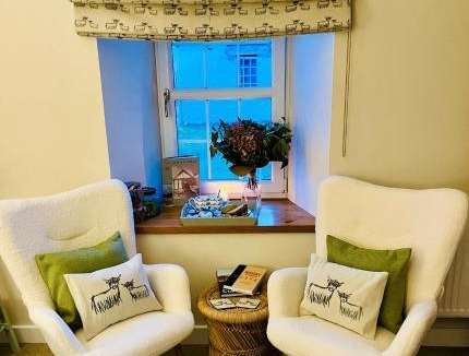 Applecross Bed & Breakfast | Clachan Manse Bed & Breakfast