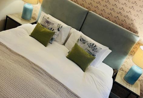 Applecross Bed & Breakfast | Clachan Manse Bed & Breakfast