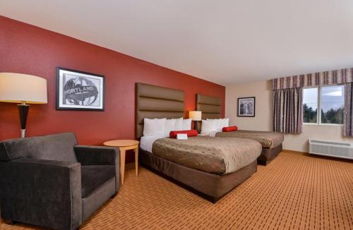 Clackamas Hotel | Clackamas Inn and Suites