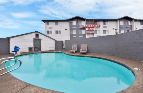 Clackamas Hotel | Clackamas Inn and Suites