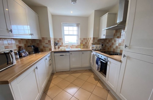 Garlieston House | Cladach Holiday Home