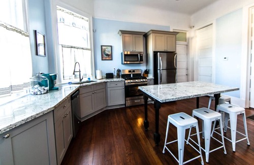 Seventh Ward House | Claiborne Historic Mansion Historic Getaways