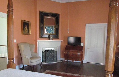 Natchitoches Bed & Breakfast | Claiborne Room at La Maison Louisiane