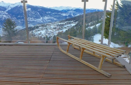 Randogne Apartment | Clair-Azur B 65 by Interhome