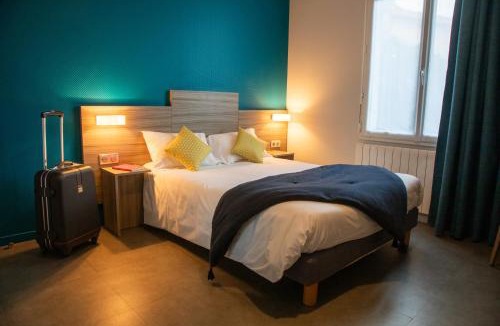 Vallet Hotel | Clair de Lie