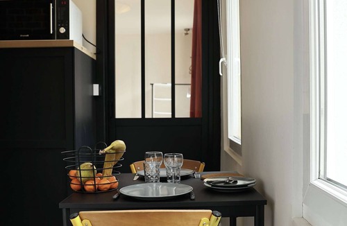 Saint-Martin-du-Littoral Apartment | Clair Val (near beach)