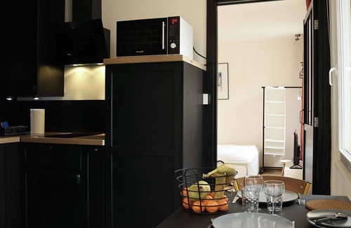 Saint-Martin-du-Littoral Apartment | Clair Val (near beach)