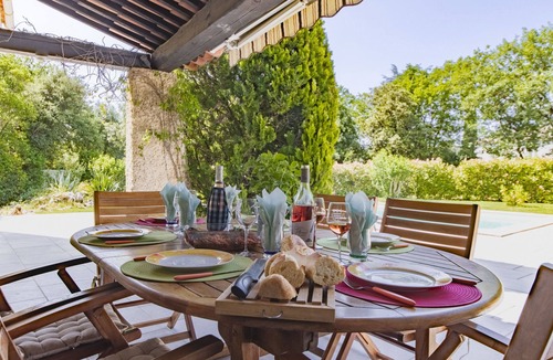 Saint-Siffret House | Clairchant by Interhome