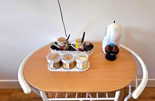 Lambeth House | Claire Double Room