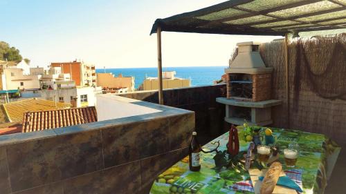 Montgat Apartment | Claire Seaview & Beach-apartment