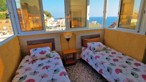 Montgat Apartment | Claire Seaview & Beach-apartment