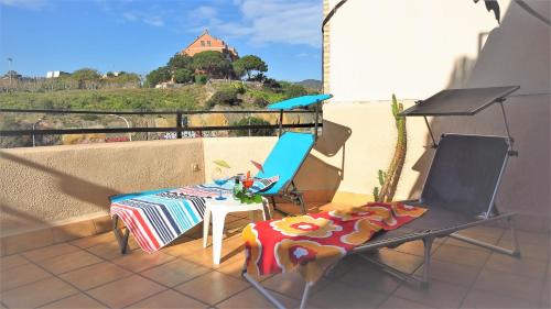 Montgat Apartment | Claire Seaview & Beach-apartment