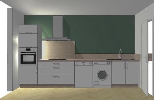 Castelsarrasin House | Clairefont