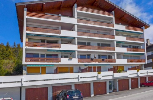 Randogne Apartment | Clairière des Barzettes B14 by Interhome