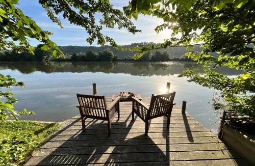 Tournedos-sur-Seine Cabin | Clairseine