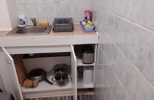 Clamart Apartment | Clamart apartment 200 m from the T6 streetcar station PAVE BLANC with separate kitchen