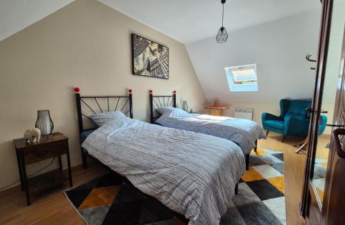 Clamecy House | Clamecy Maison La Campagnarde