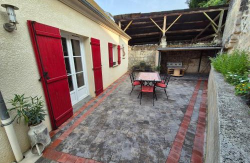 Clamecy House | Clamecy Maison La Campagnarde