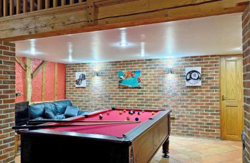 Stowmarket House | Clamp Farm Barn