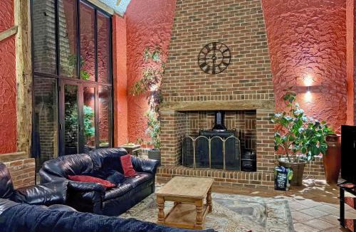 Stowmarket House | Clamp Farm Barn