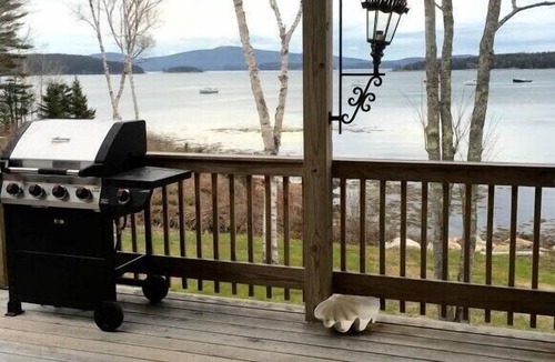 South Gouldsboro House | Clamshell By The Sea