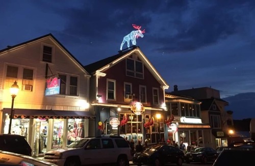 South Gouldsboro House | Clamshell By The Sea