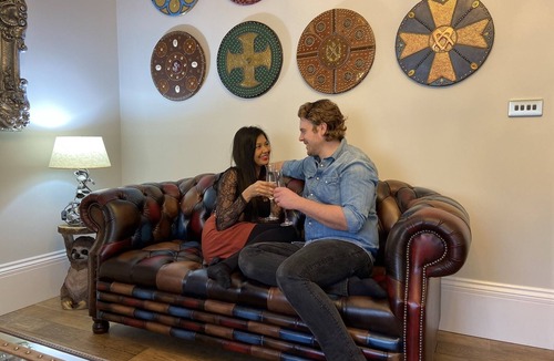 Tweedmouth Apartment | Clan Young Suite