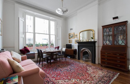 Pembridge Apartment | Clanricarde Gardens IIby Onefinestay