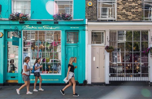 Pembridge Apartment | Clanricarde Gardens IIby Onefinestay