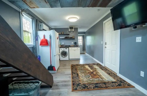 Madison County House | Clanton Creek ‘Cabin’