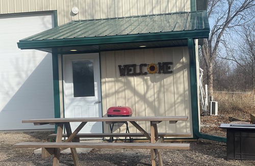 Madison County House | Clanton Creek ‘Cabin’