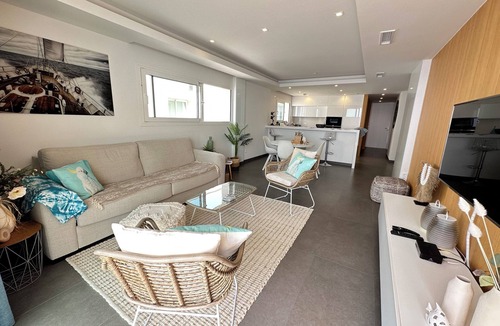 Cumbre del Sol Apartment | Clara Beach Blue Infinity