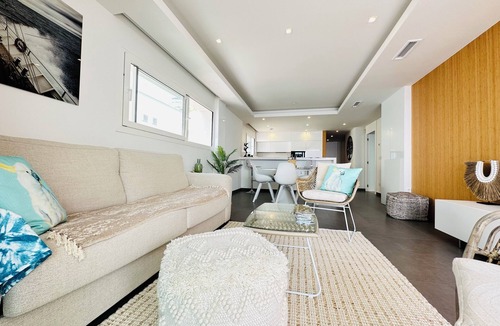 Cumbre del Sol Apartment | Clara Beach Blue Infinity