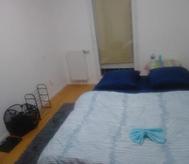 Montereau-Fault-Yonne House | Clara