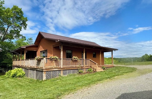 Piper Gap Cabin | Clara's Cabin