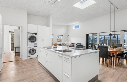Nørre Lyngvig House | "Clarabelle" - 1.2km from the sea by Interhome