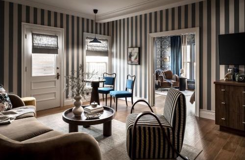 Prince Edward Hotel | Claramount Club